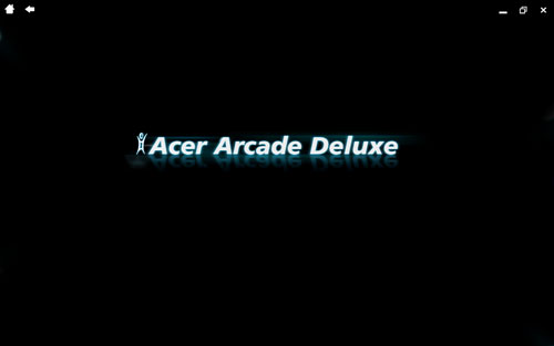 Acer Arcade Deluxe For Windows Vista